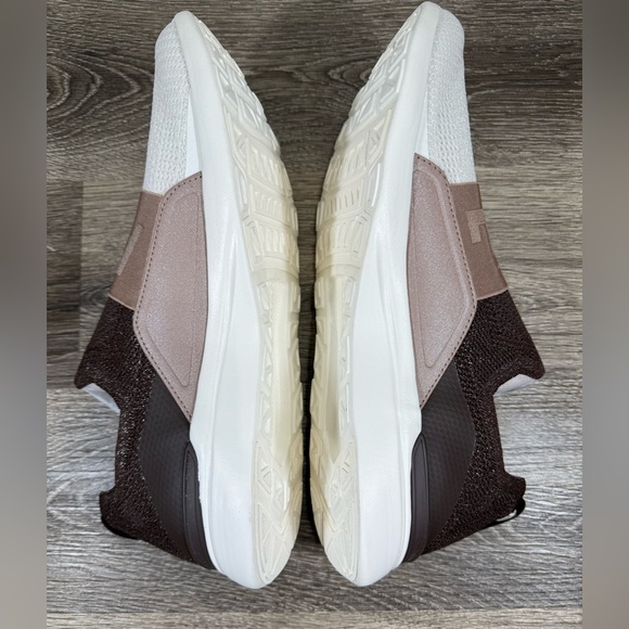 Athletic Propulsion Lab APL Shoes Mens Sz13 Running Techloom Bliss Choc/Almond - Picture 4 of 8